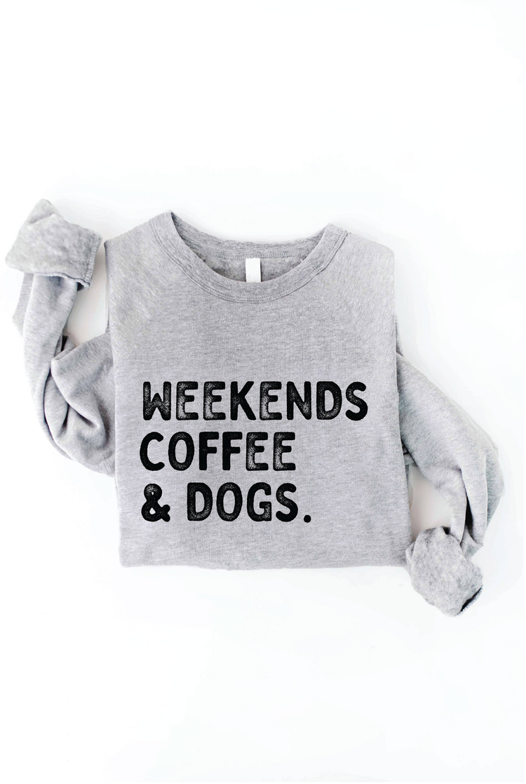 Sweatshirts and Joggers