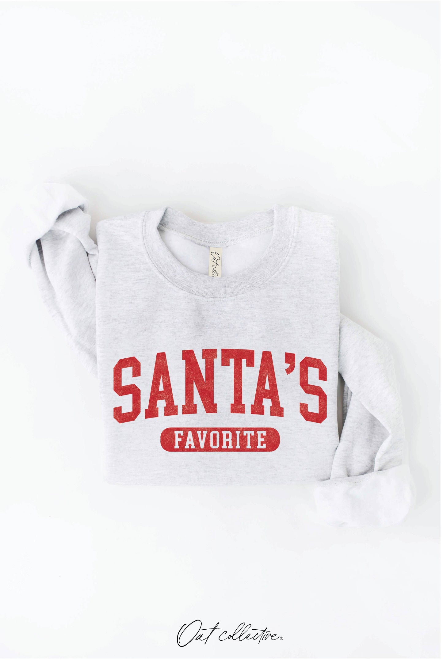 Santa's Favorite Sweatshirt