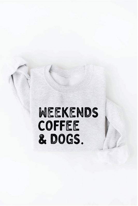 Weekends Coffee & Dogs