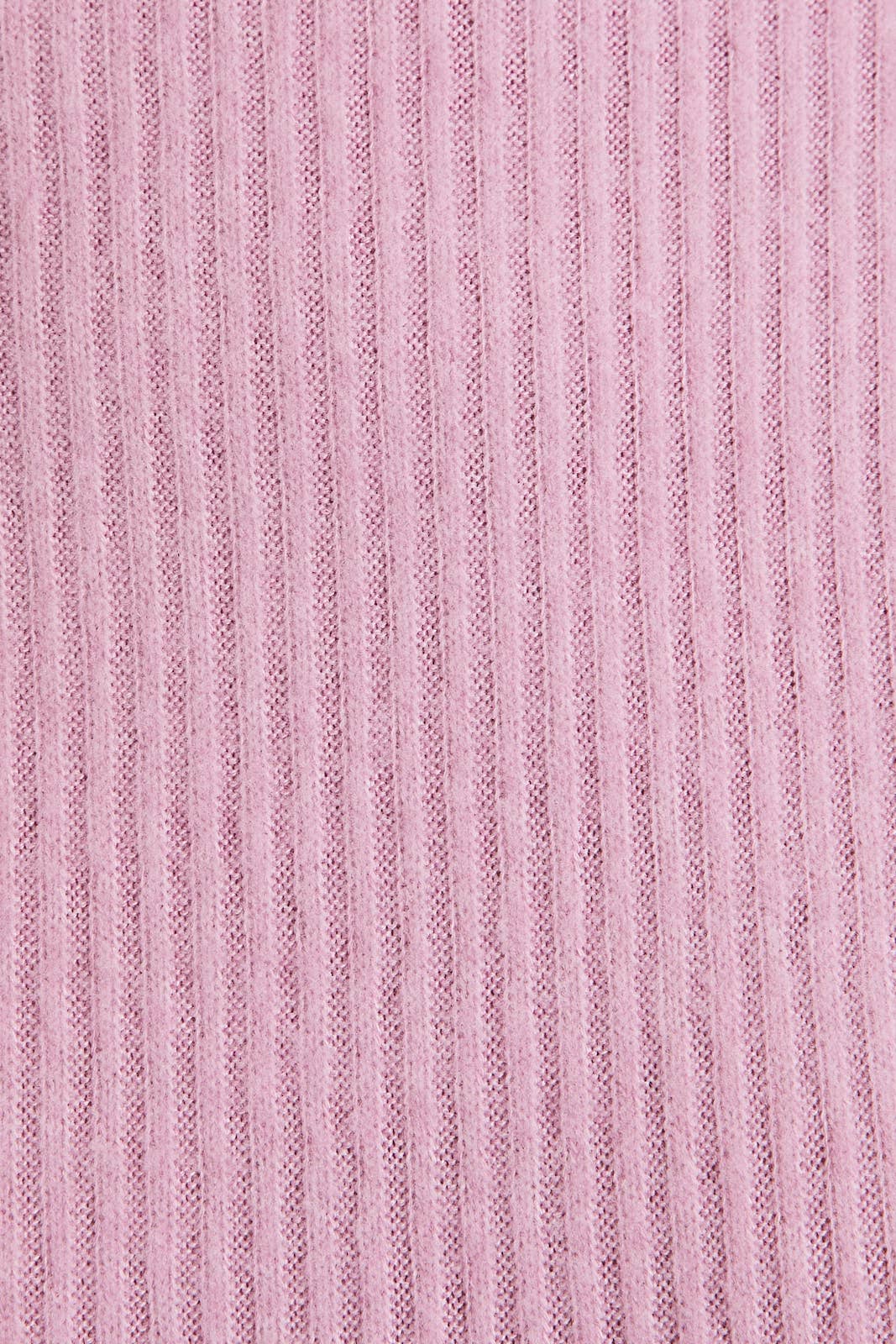 Lettuce Hem mock neck