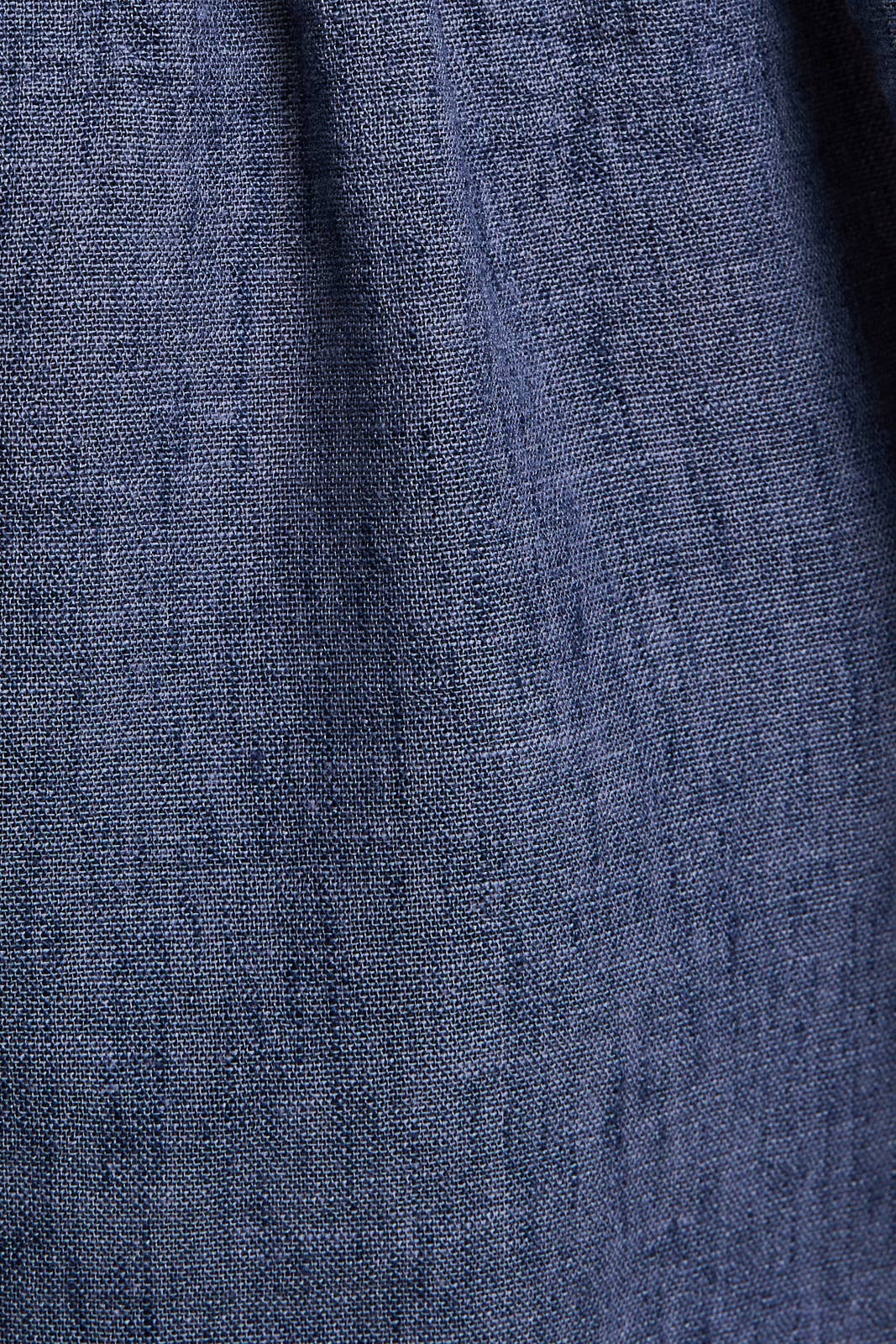 Round Neck Front Tie 3/4 Sleeve