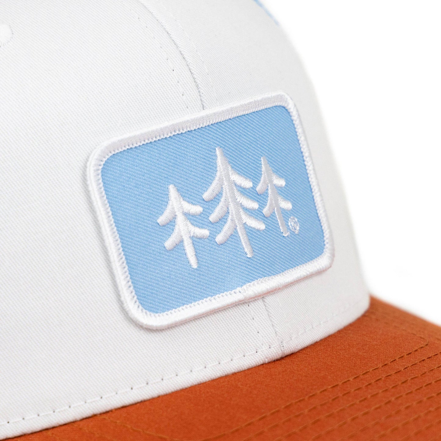 TriPine Patch Trucker Hat