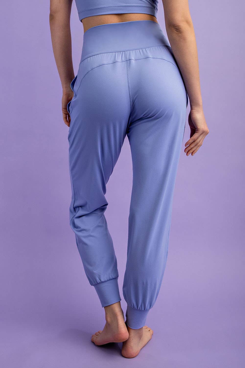 BUTTER SOFT JOGGERS WITH POCKETS