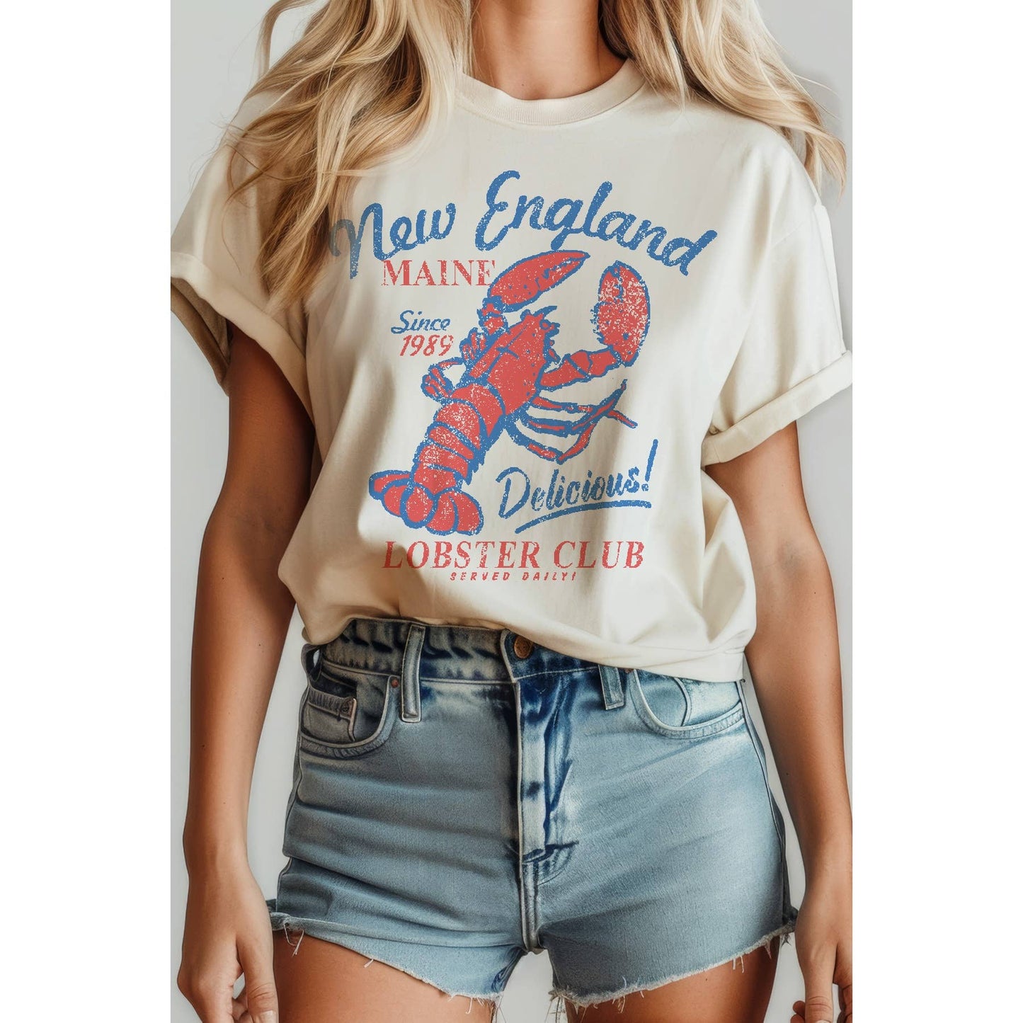 NE Lobster Club T-Shirt