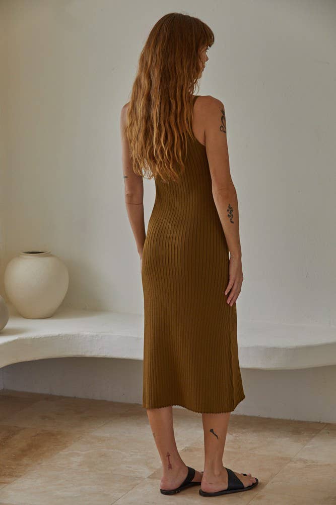 L4645 | OFF THE GRID MAXI DRESS