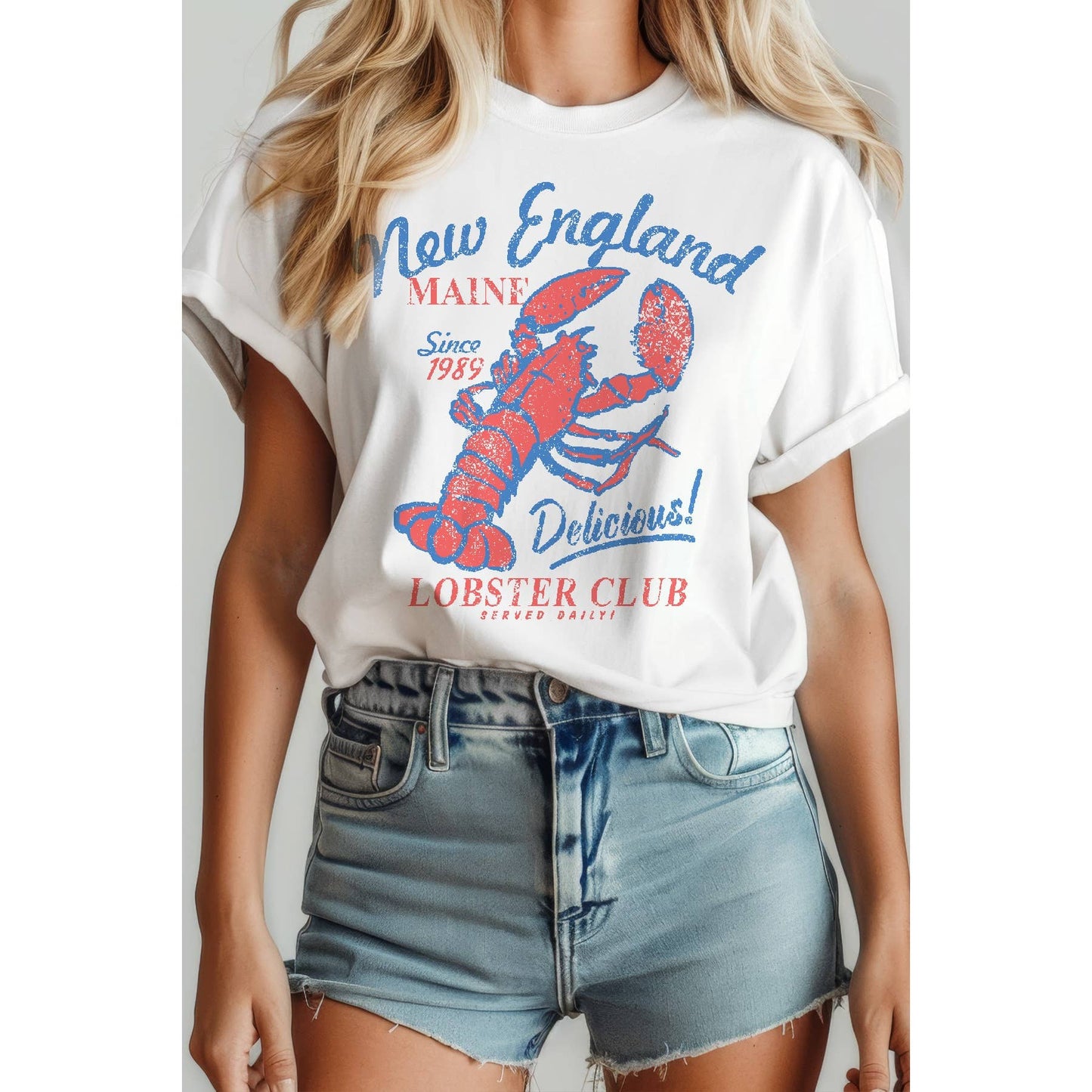 NE Lobster Club T-Shirt