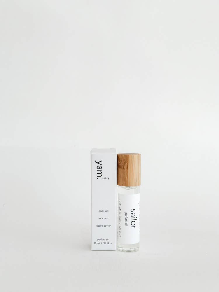 Sailor Parfum Oil - Roller Ball Perfumes