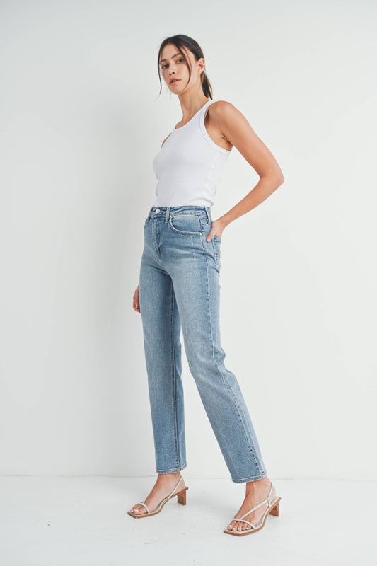 BP373J - MED - Full Length Straight