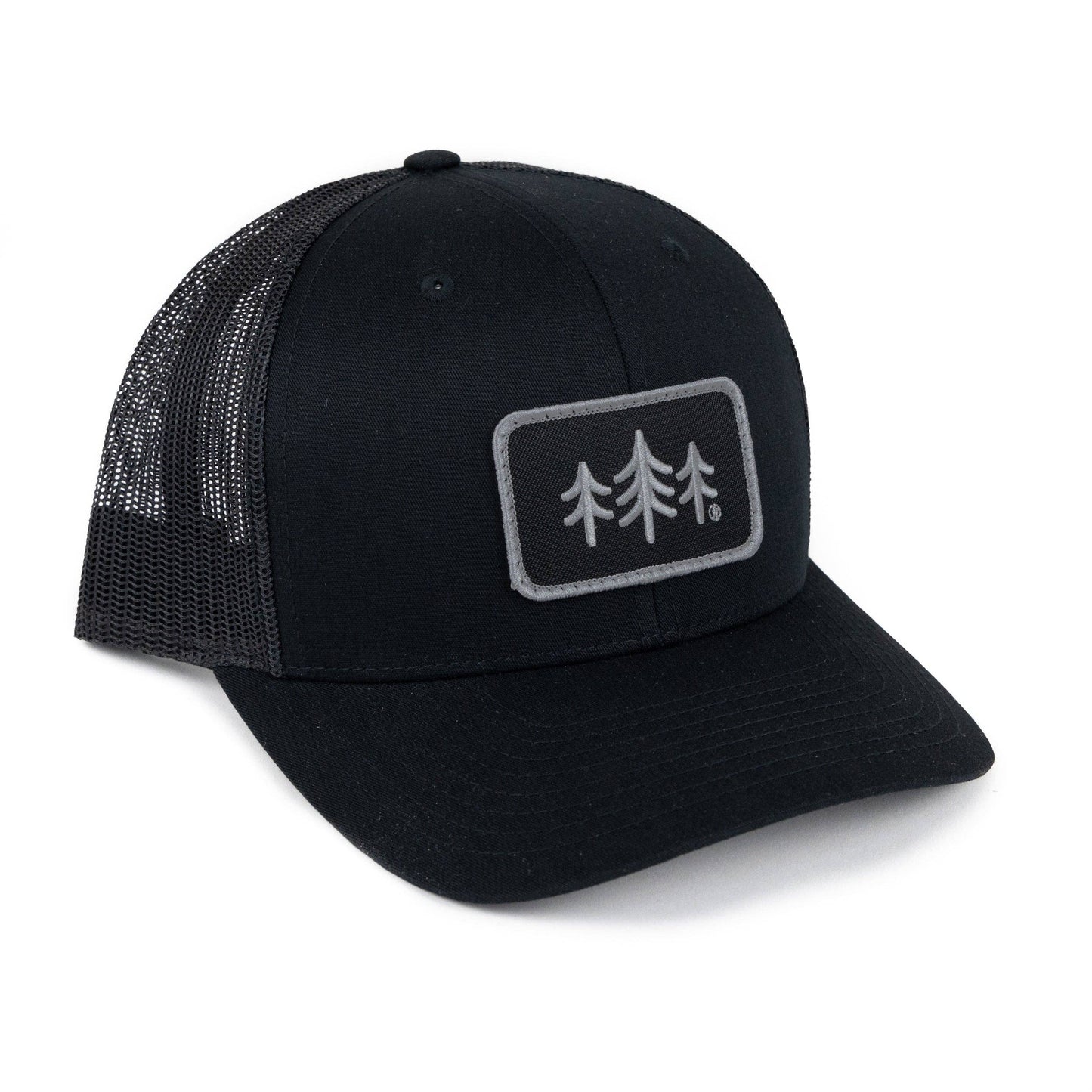 TriPine Patch Trucker Hat