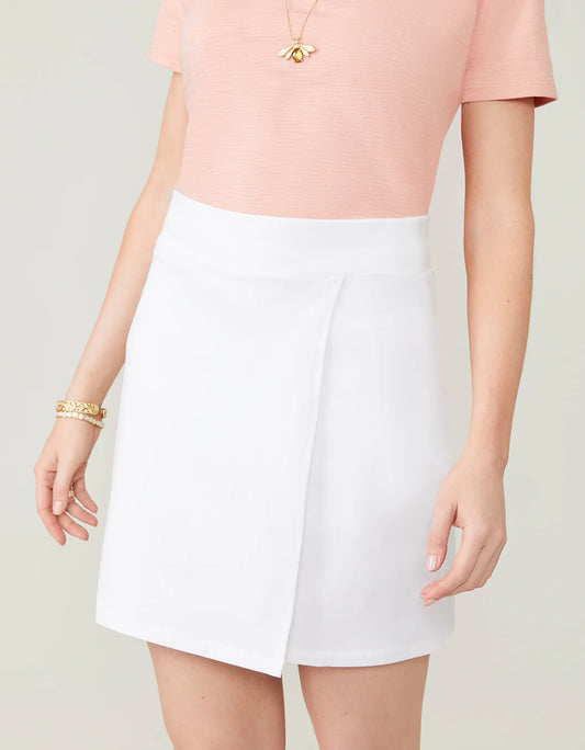 Liza Bi-Stretch Skort