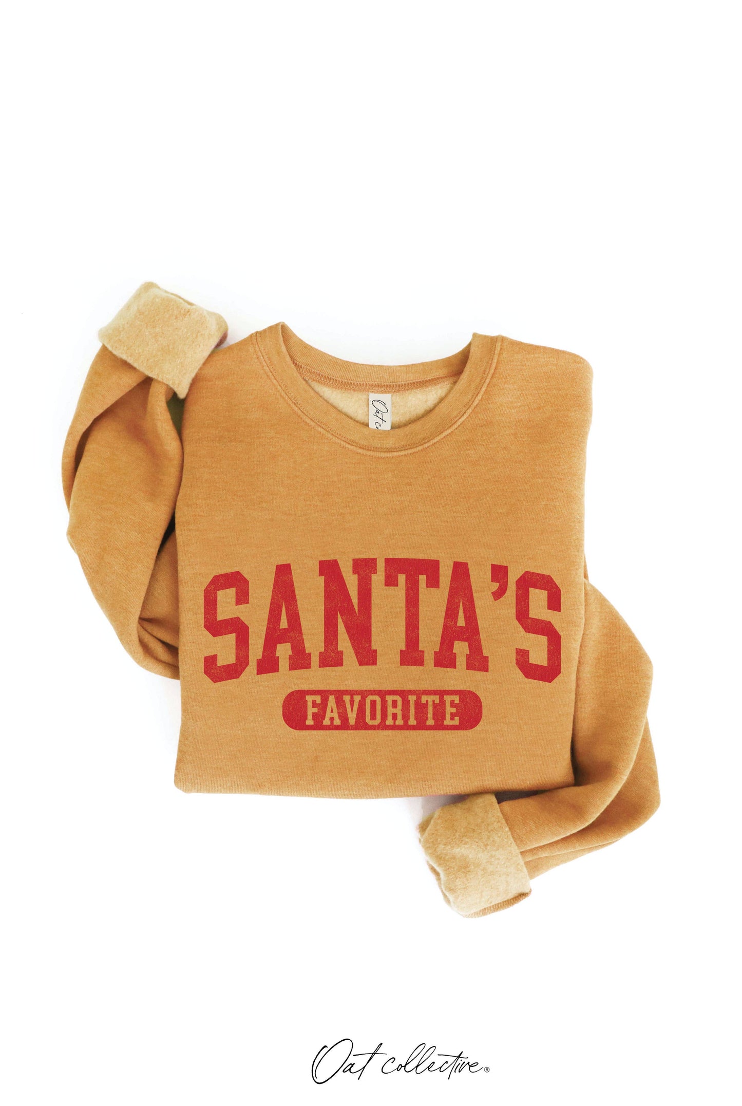 Santa's Favorite Sweatshirt
