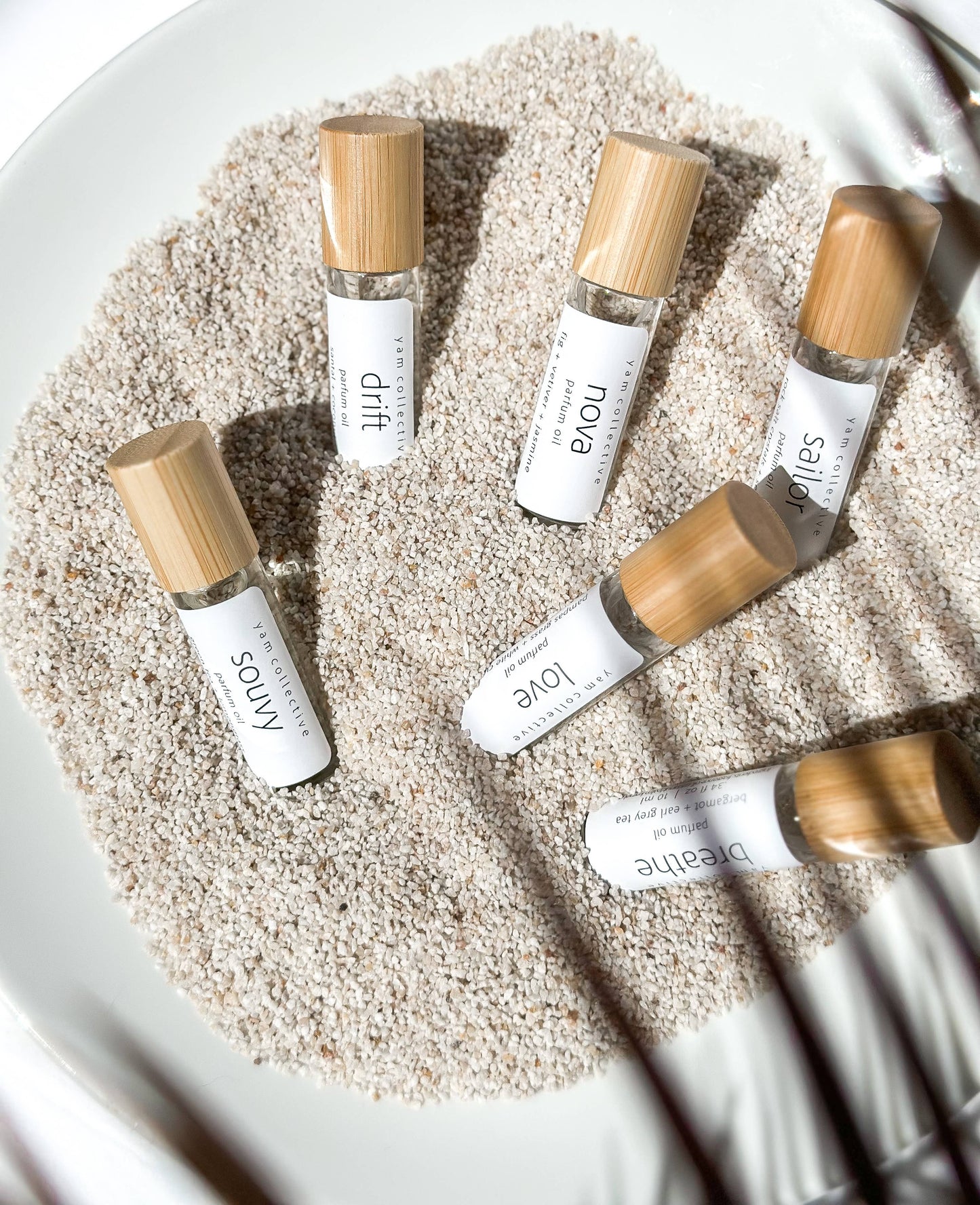 Love Parfum Oil - Roller Ball Perfumes