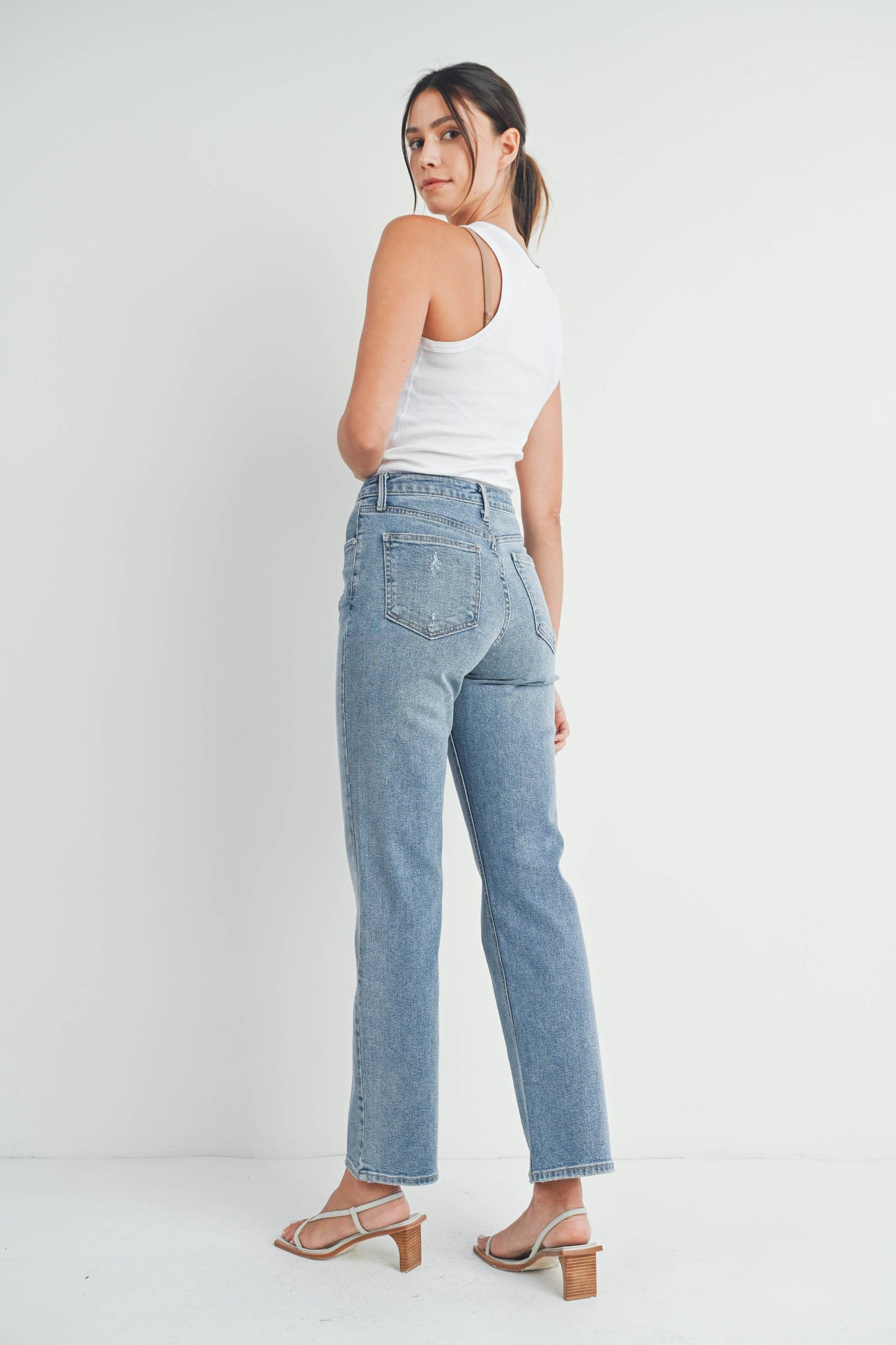 BP373J - MED - Full Length Straight