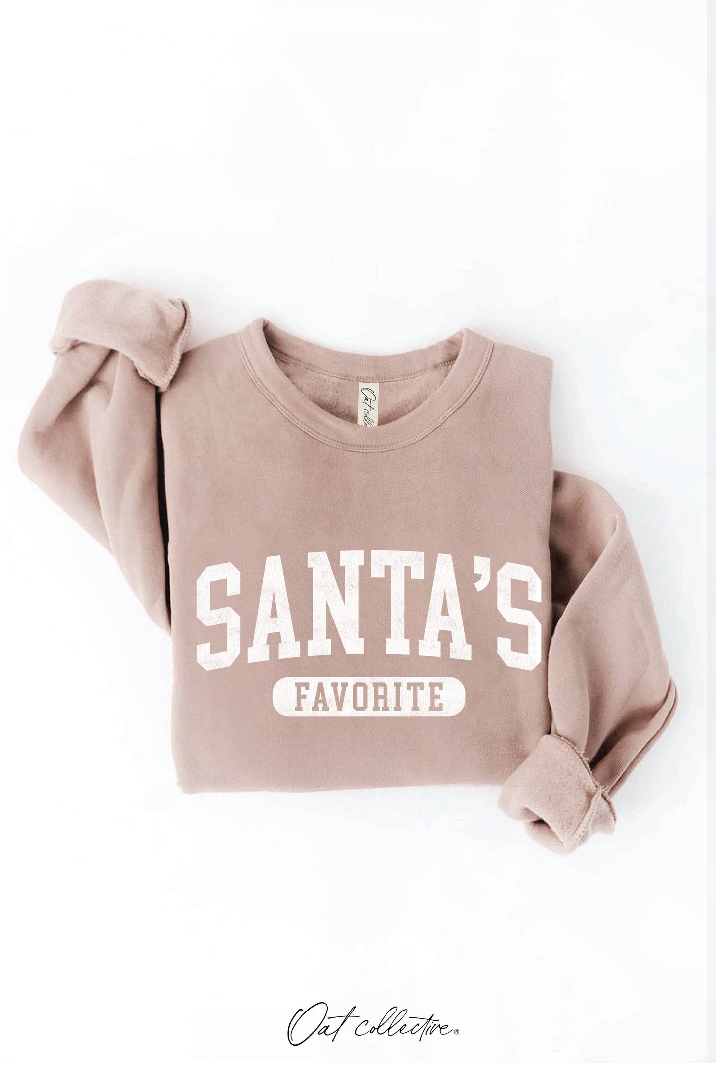Santa's Favorite Sweatshirt