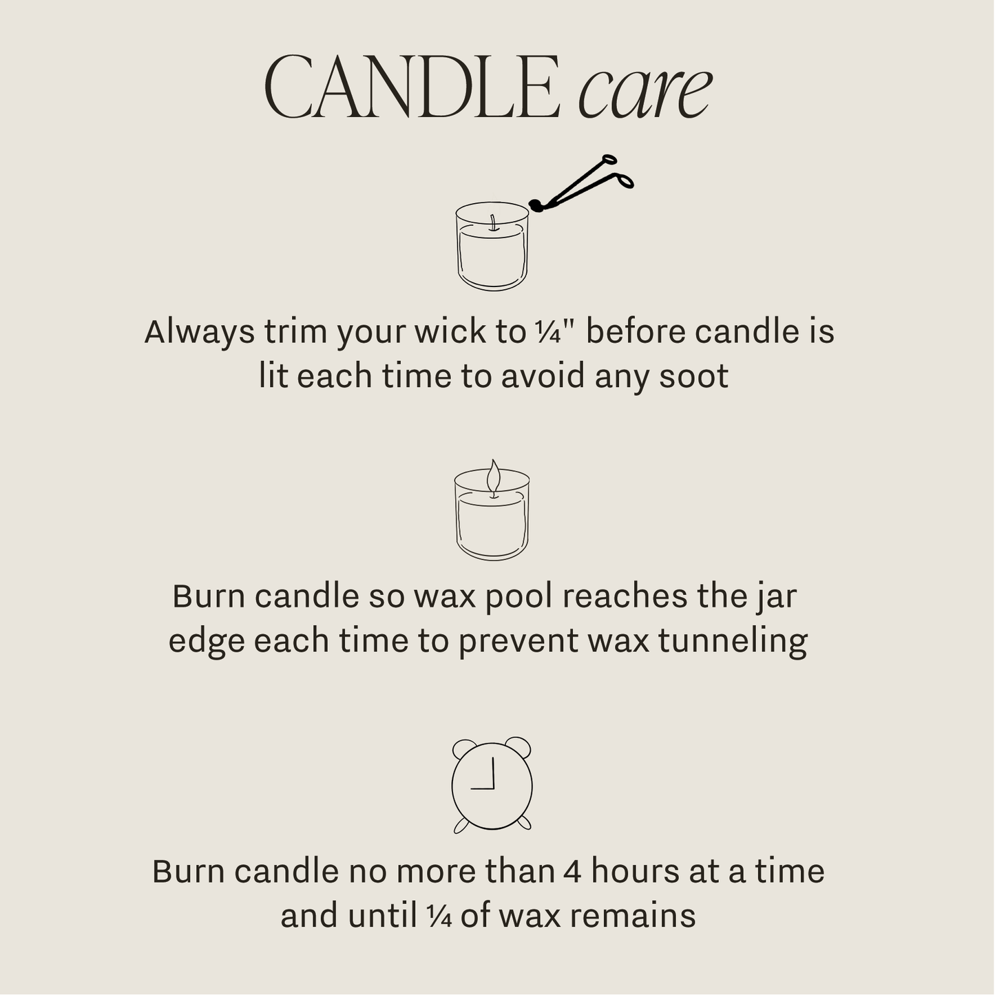 Hello Fall 11 oz Soy Candle - Fall Decor and Gifts