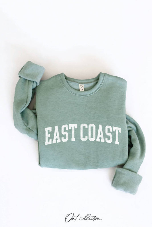 EAST COAST Graphic Sweatshirt