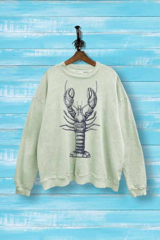 Lobster Sweatshirt