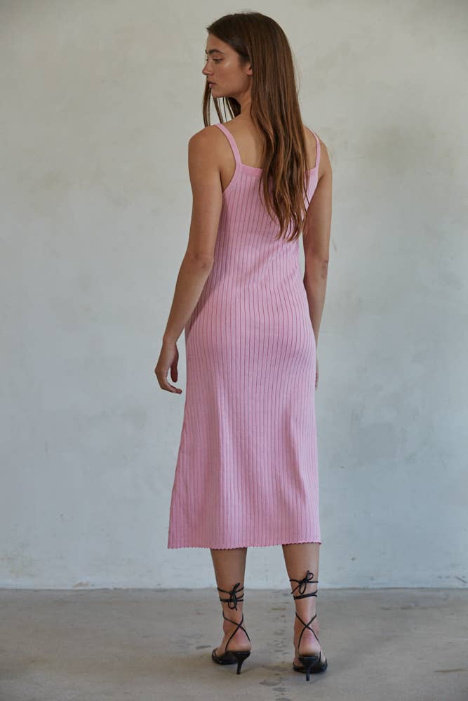 L4645 | OFF THE GRID MAXI DRESS