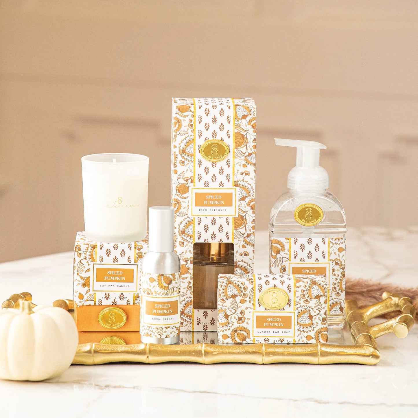 Spiced Pumpkin 15oz Foaming Hand Soap