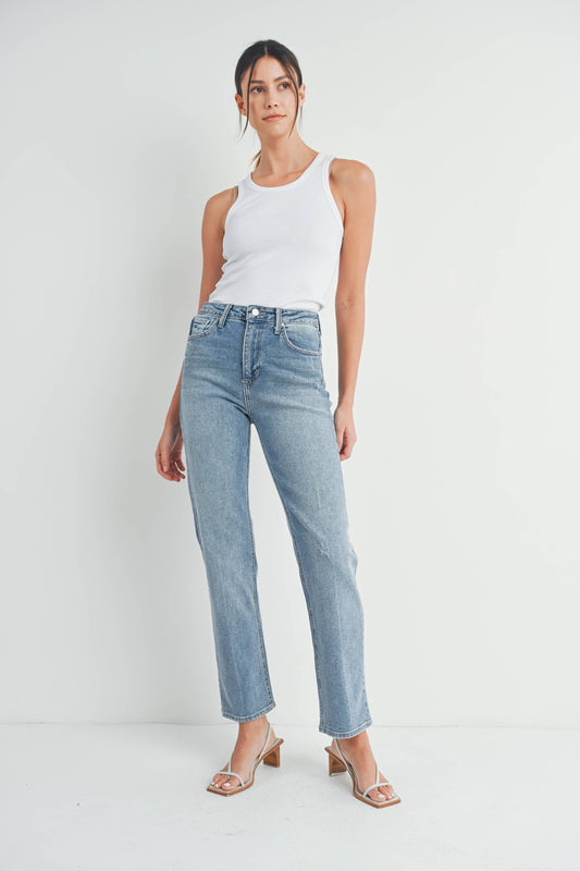 BP373J - MED - Full Length Straight