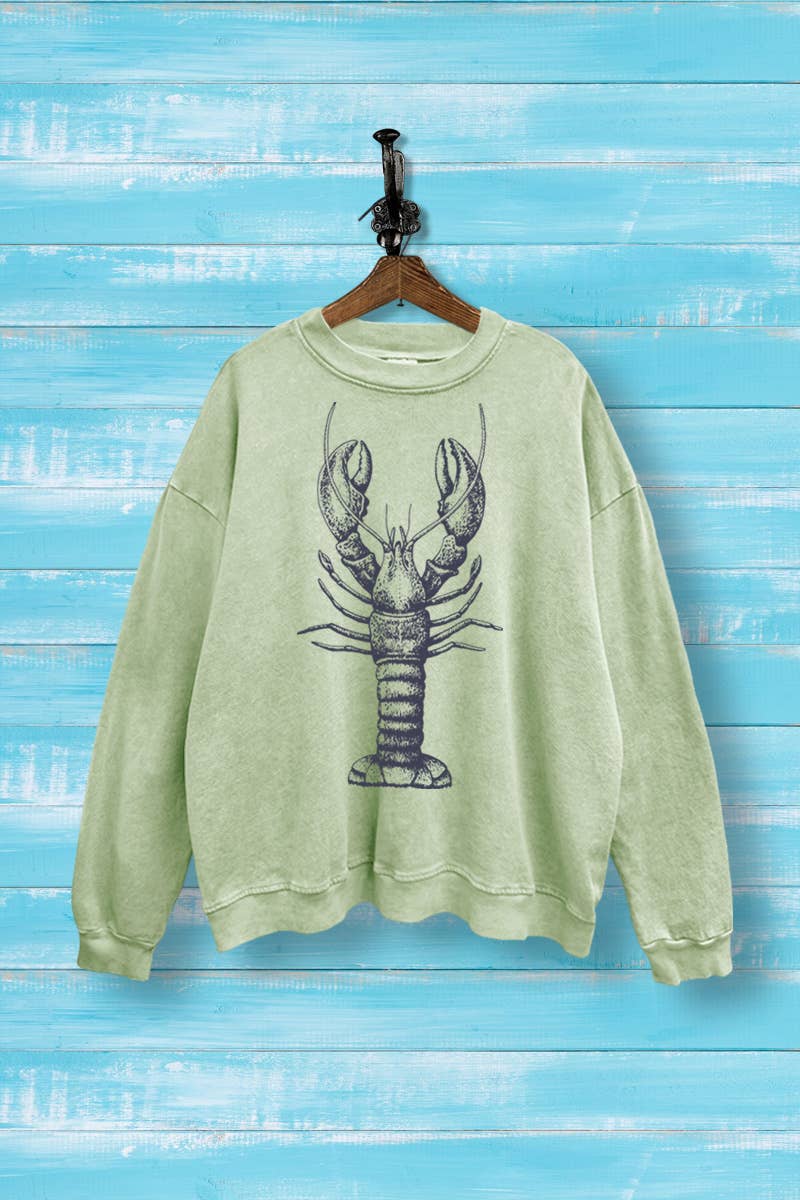 Lobster Sweatshirt