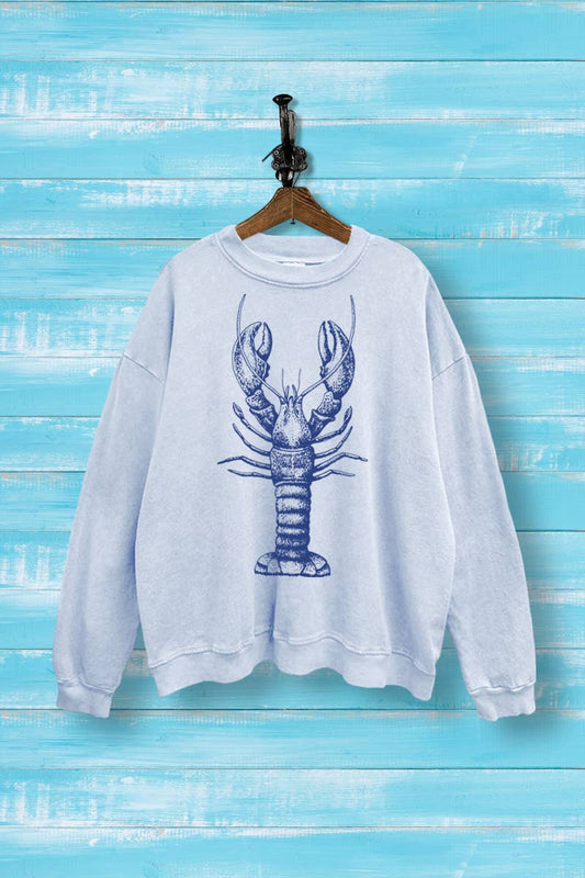 Lobster Sweatshirt