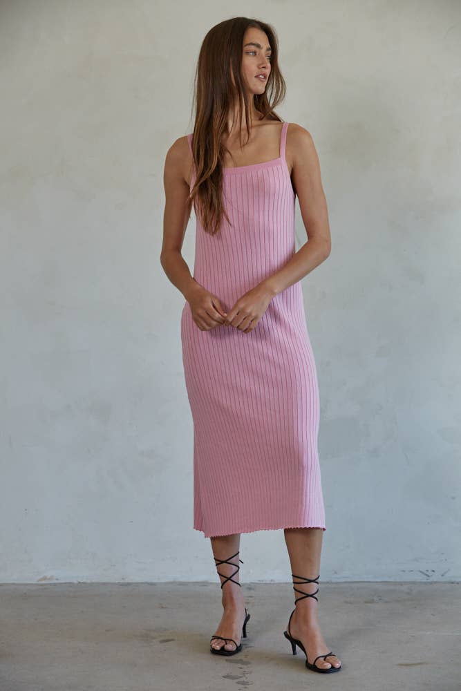 L4645 | OFF THE GRID MAXI DRESS