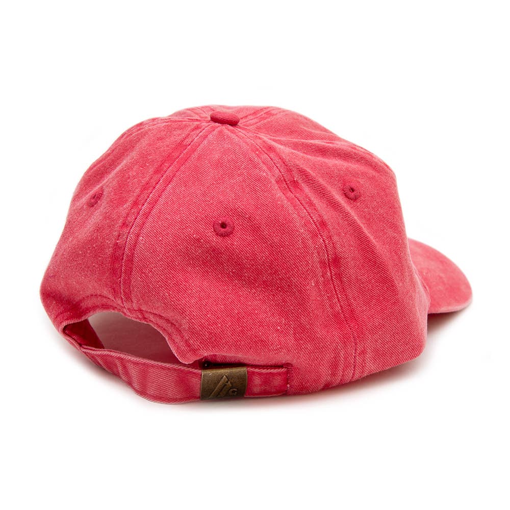 Anchor Relaxed Dad Cap