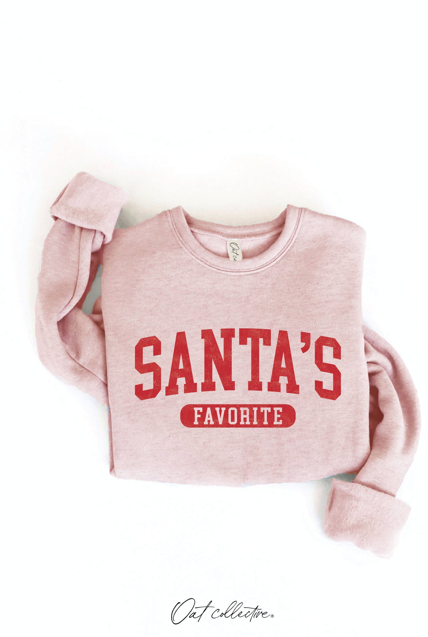 Santa's Favorite Sweatshirt