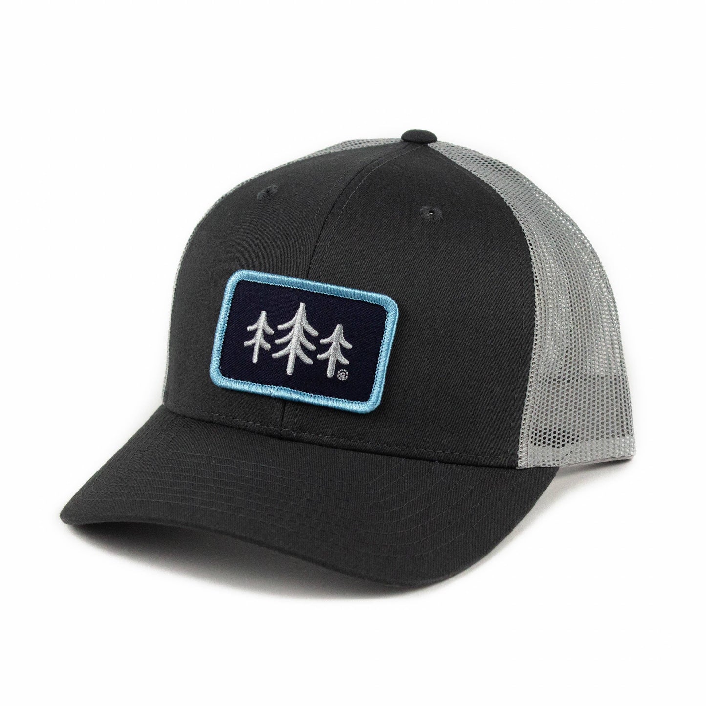 TriPine Patch Trucker Hat