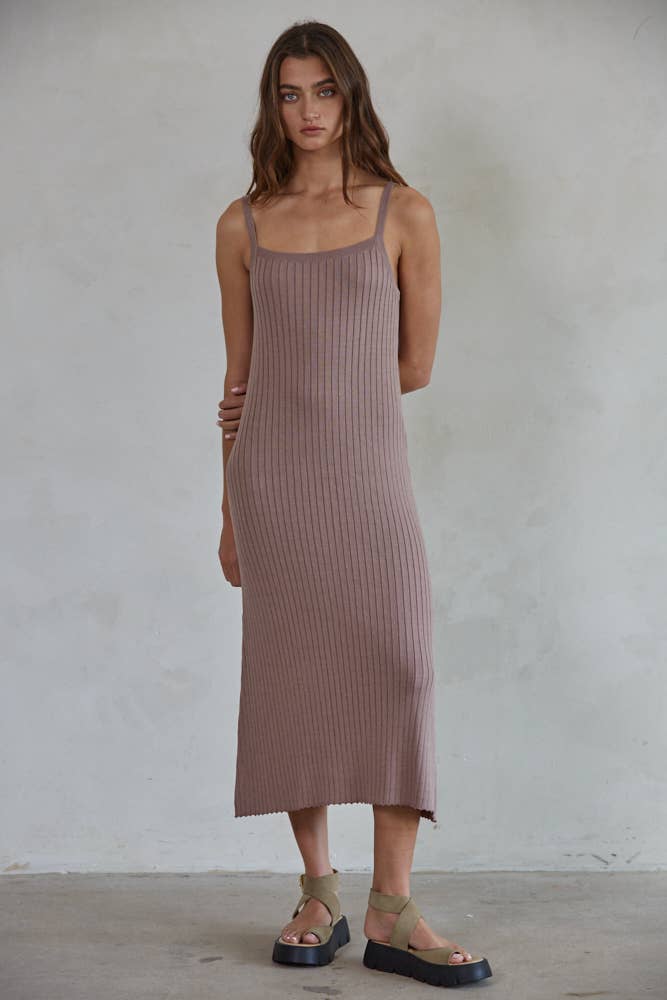 L4645 | OFF THE GRID MAXI DRESS