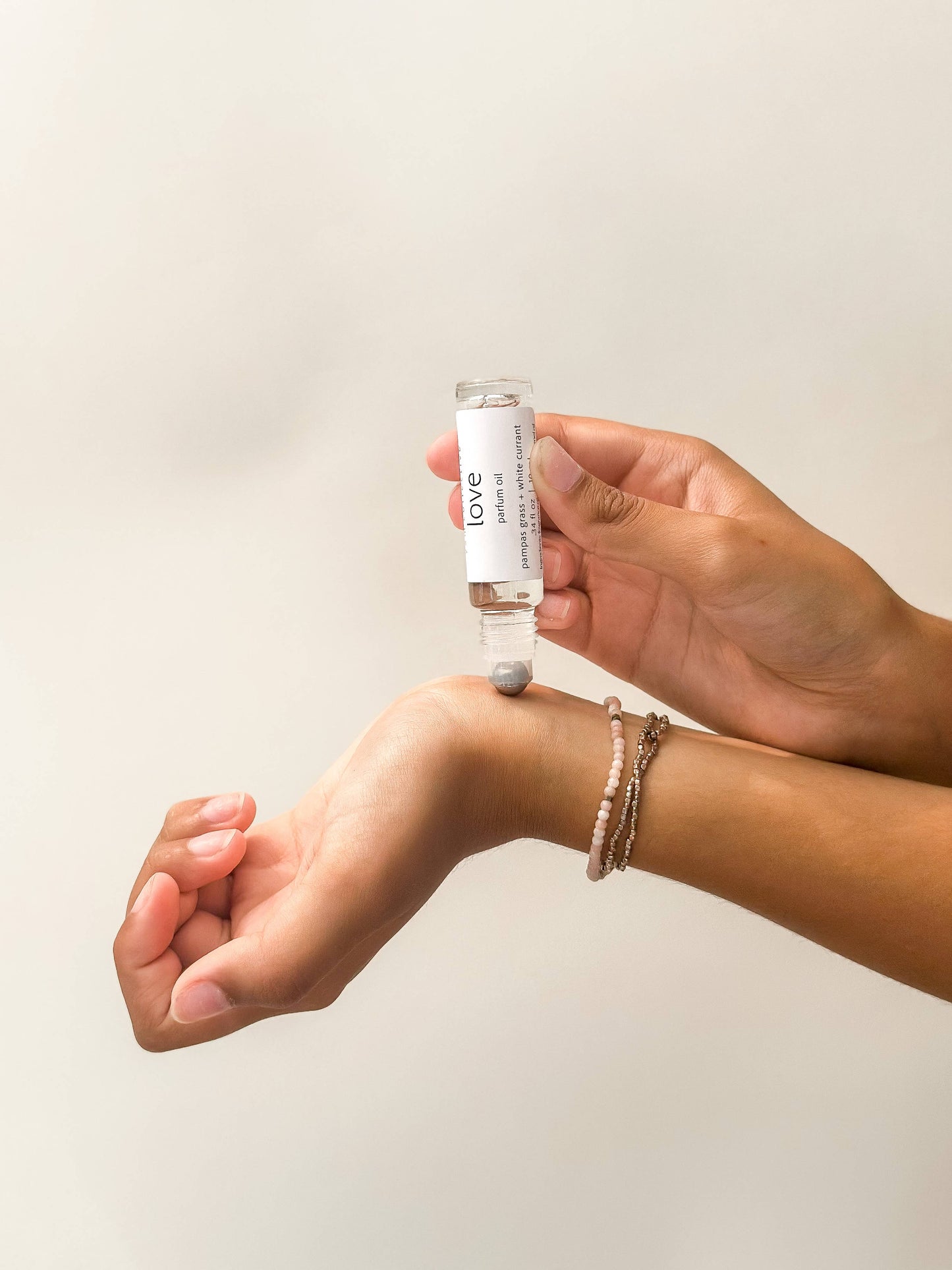Love Parfum Oil - Roller Ball Perfumes