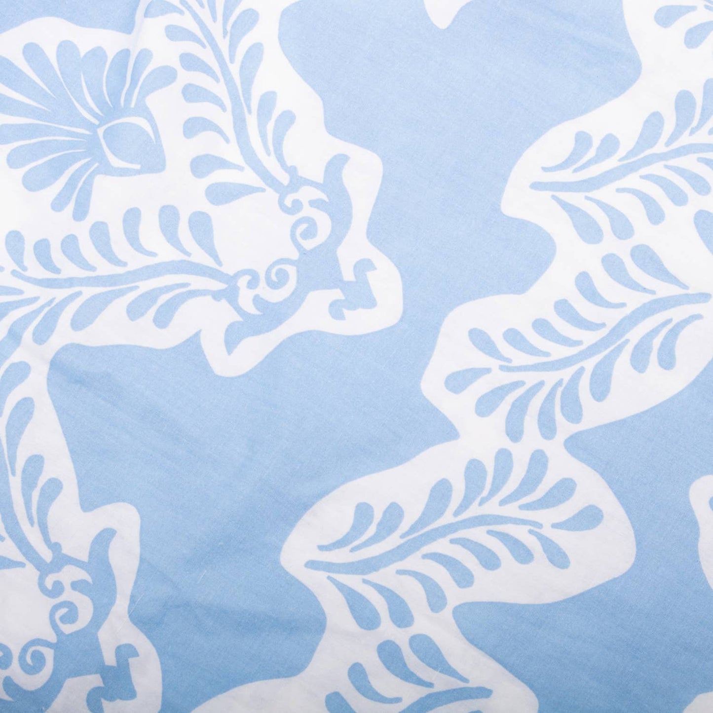 Modern Blue Tie Top Smocked Dress