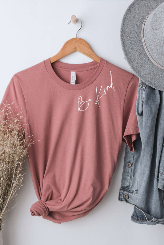 Be Kind Graphic T-Shirt