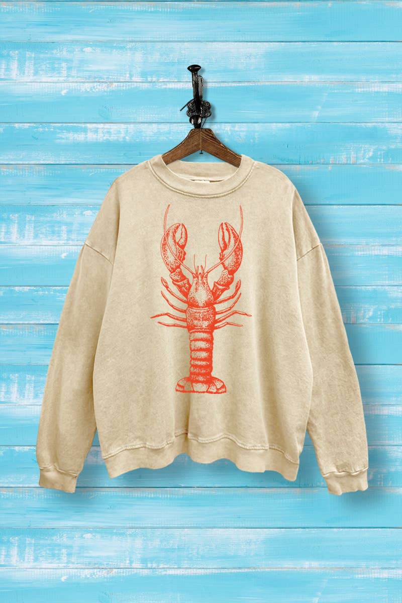 Lobster Sweatshirt
