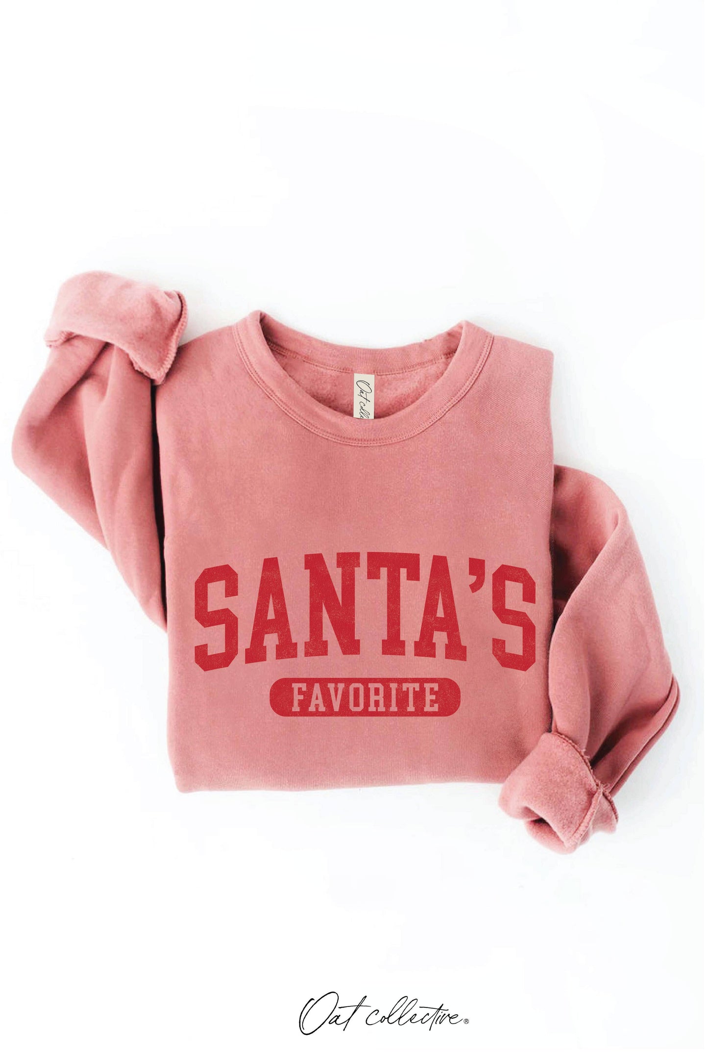 Santa's Favorite Sweatshirt