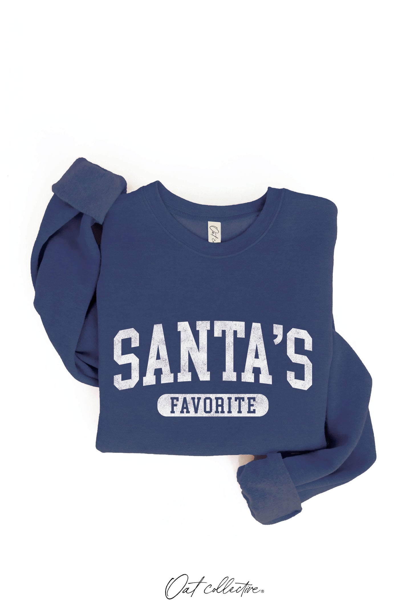 Santa's Favorite Sweatshirt