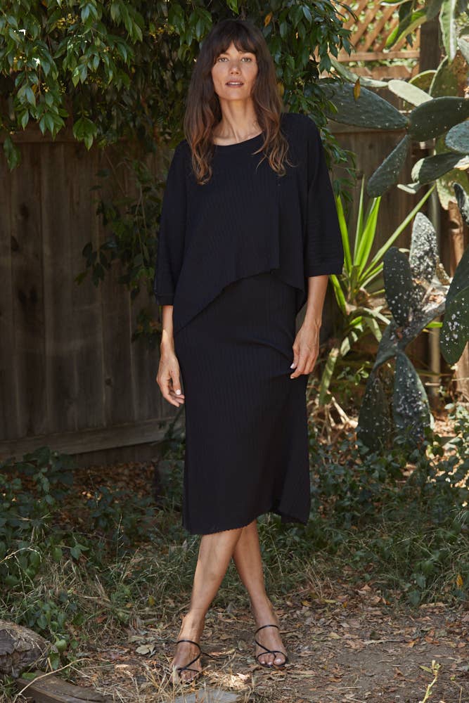L4645 | OFF THE GRID MAXI DRESS