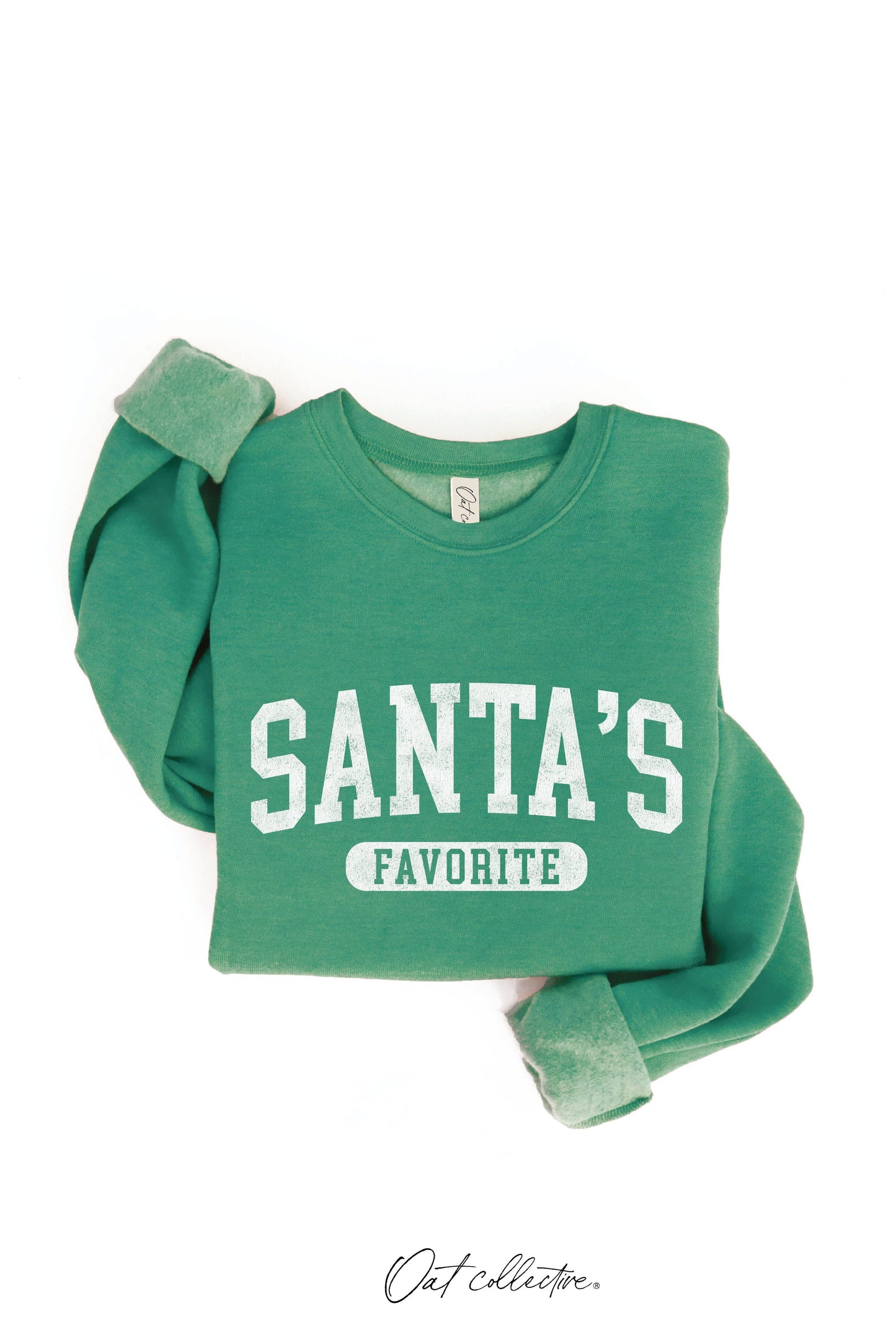 Santa's Favorite Sweatshirt