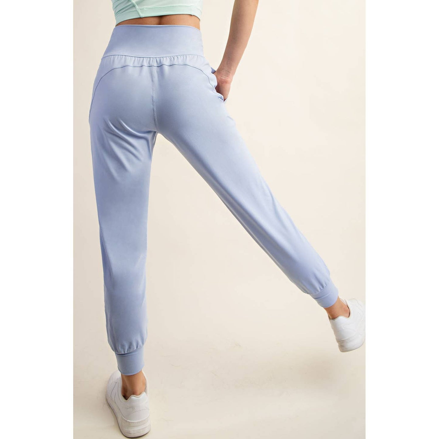 BUTTER SOFT JOGGERS WITH POCKETS