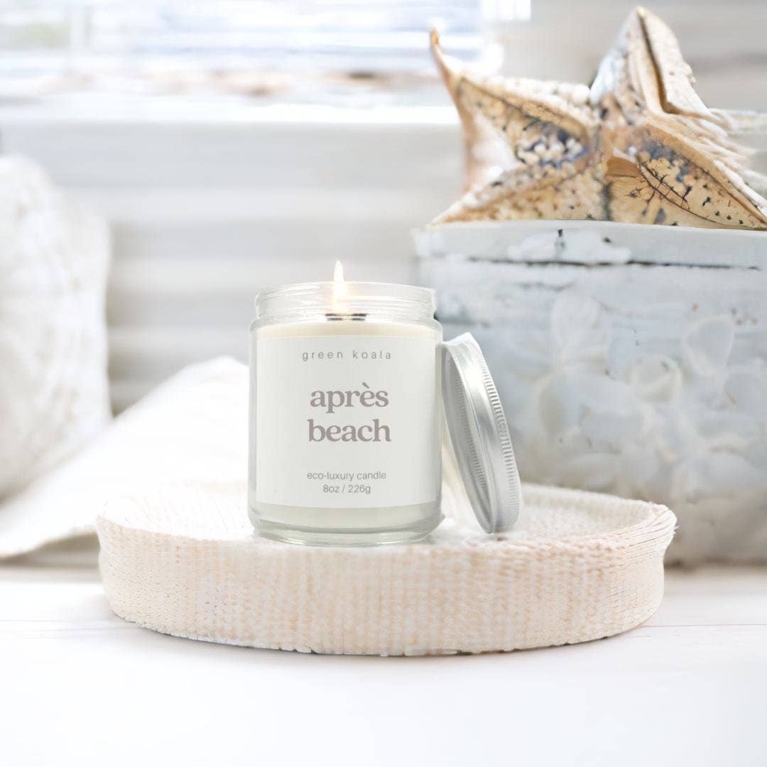 Après Beach 8oz Eco-Luxury Candle