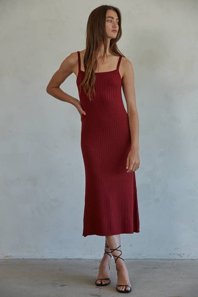 L4645 | OFF THE GRID MAXI DRESS