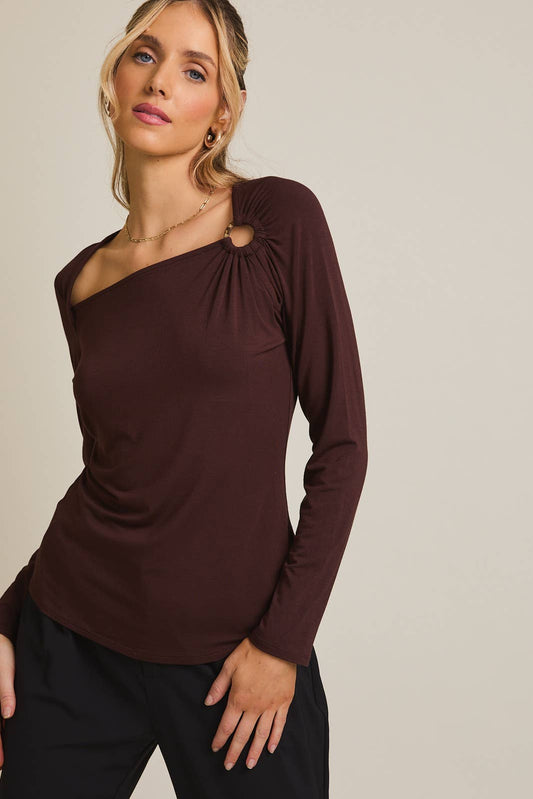 O-RING DTL LINE LS TOP