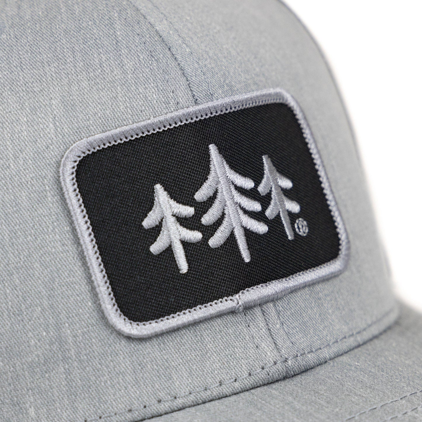 TriPine Patch Trucker Hat