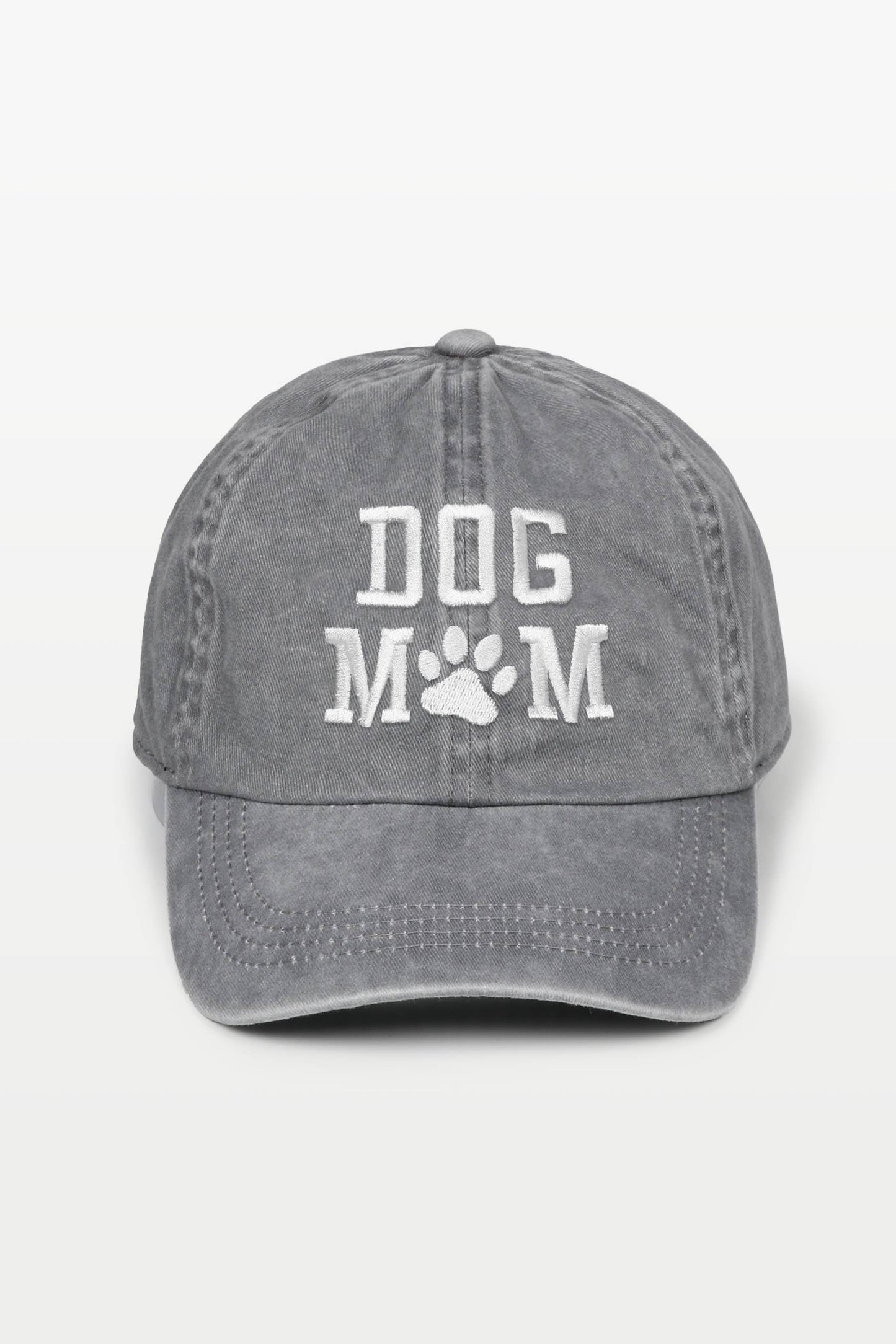 Dog Mom Baseball Cap