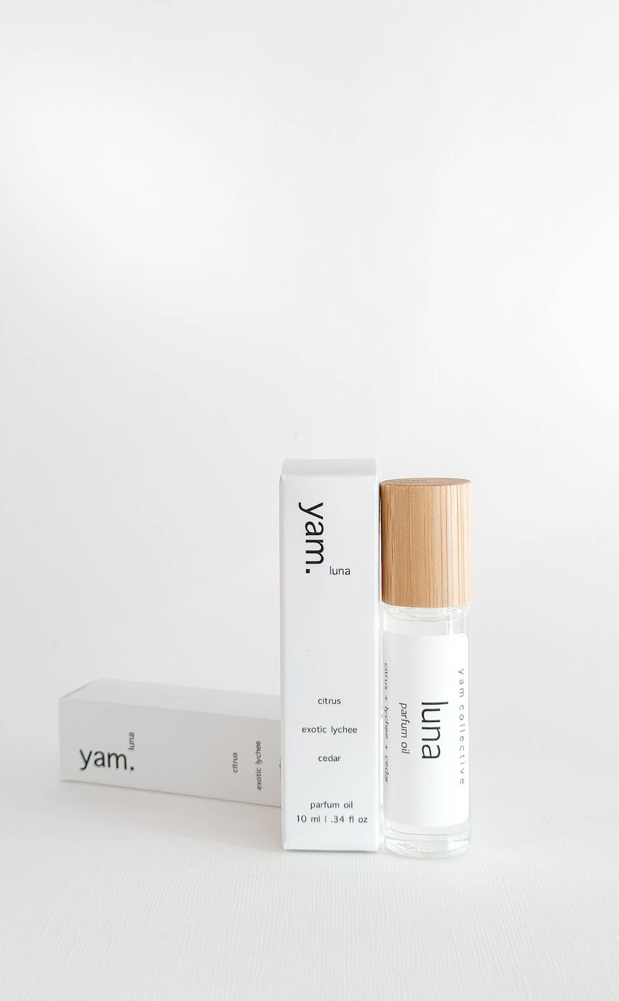 Breathe Parfum Oil - Roller Ball Parfum Oil