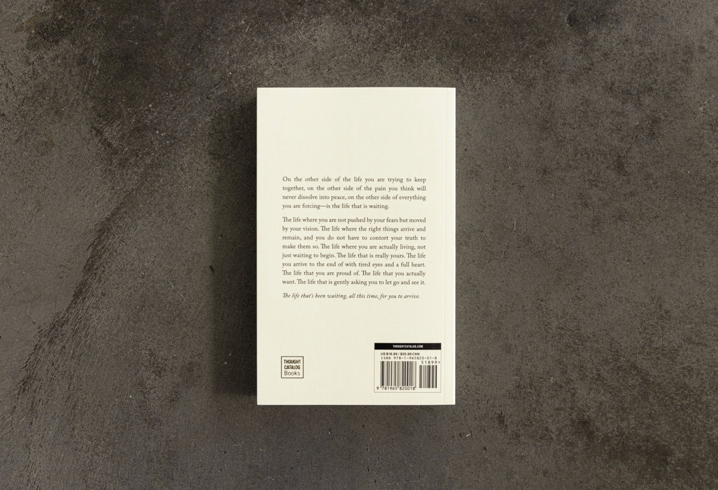 The Life That's Waiting