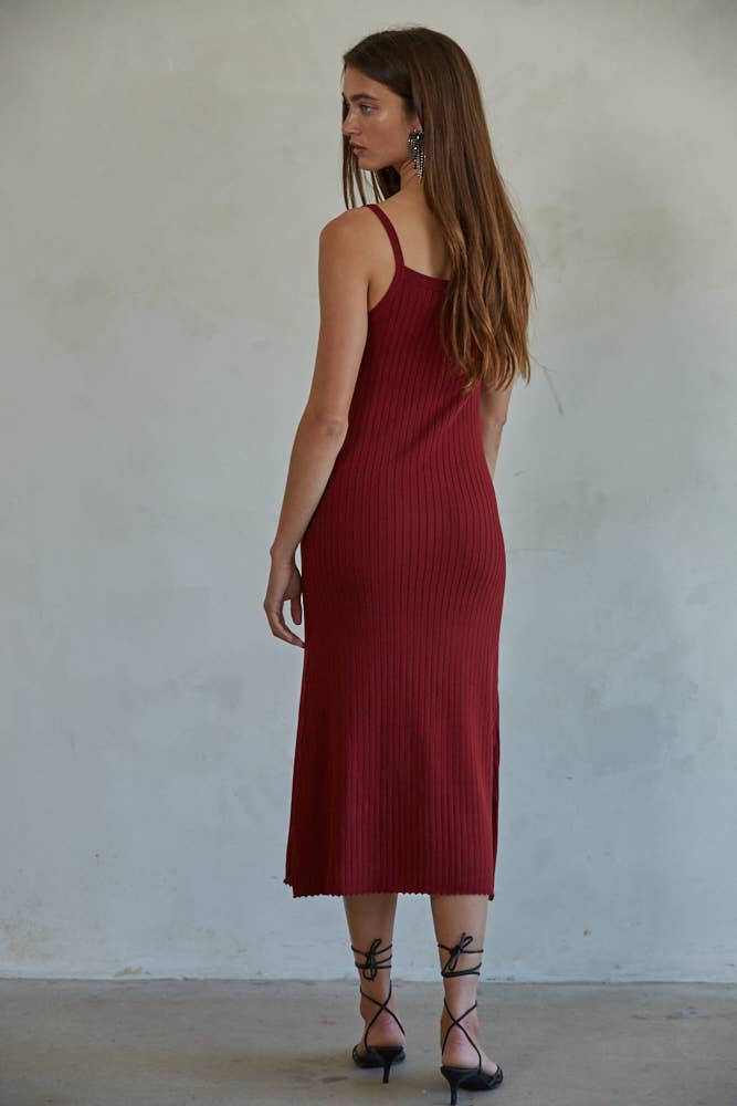 L4645 | OFF THE GRID MAXI DRESS
