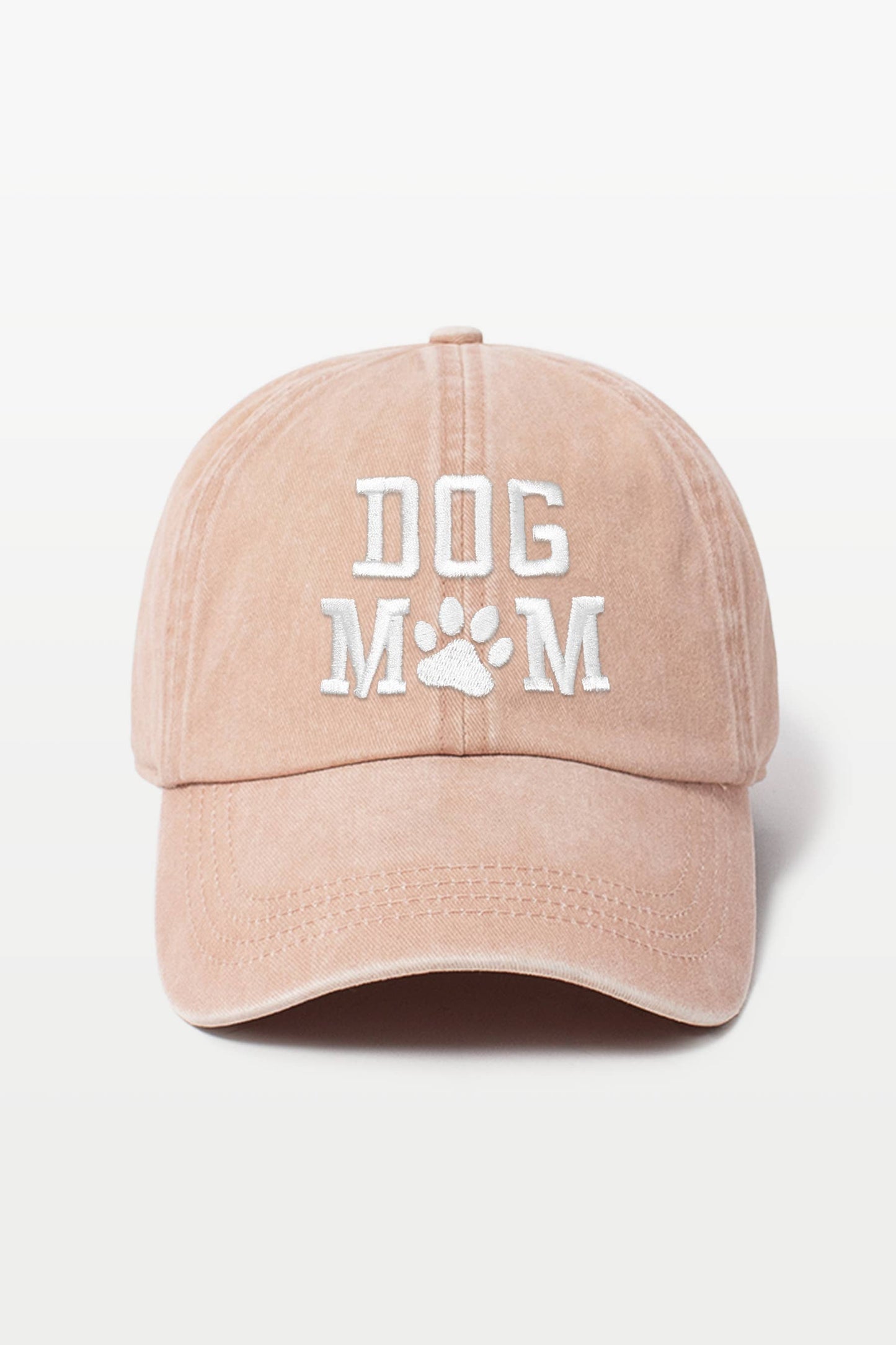 Dog Mom Baseball Cap