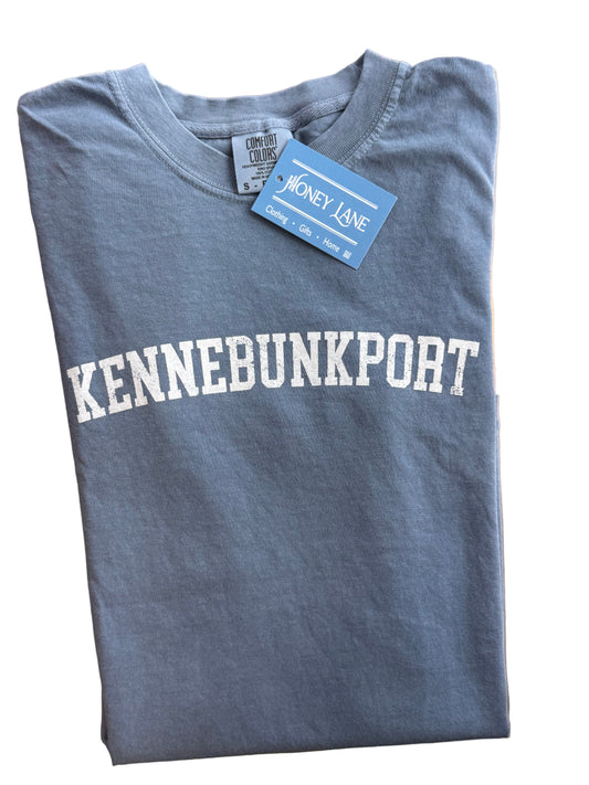Kennebunkport Custom Vintage Graphic Tee